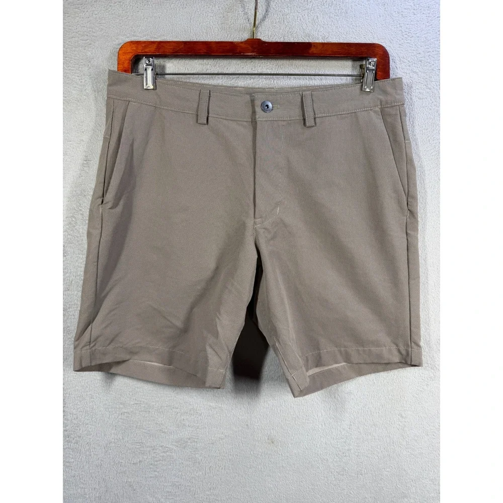 The North Face Shorts Mens 36 Tan Hiking Outdoor Trail Gorpcore Utility